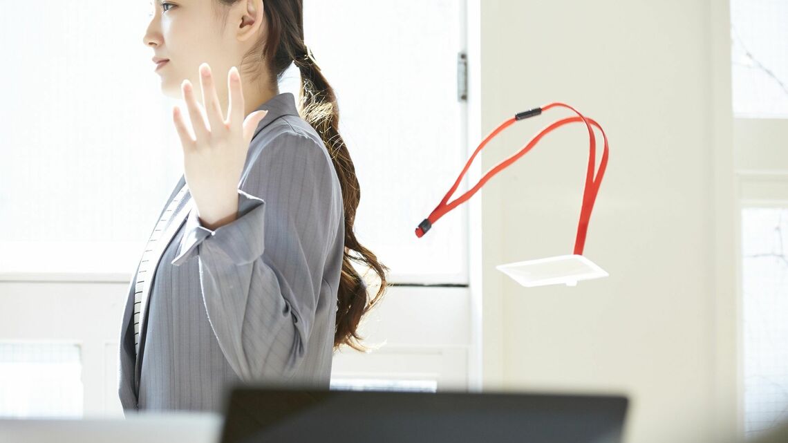 GW明け、退職蛇行サービスを使う人が続出しています。ただ「便利」なだけではない”過酷な現実”も知っておいたほうがいいかもしれません（写真：Fast&Slow / PIXTA）