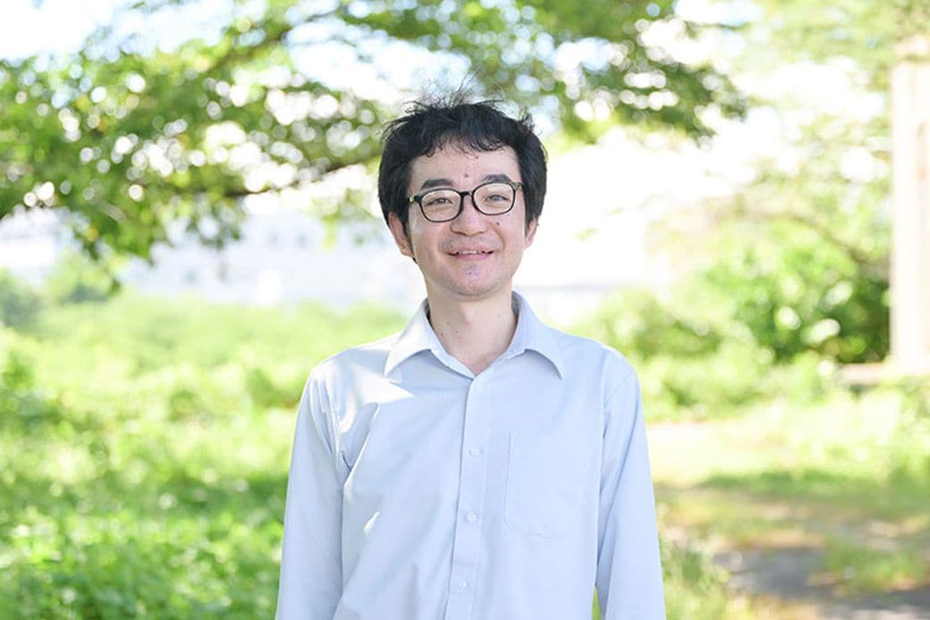 みんなのまちづくり（東京都渋谷区）代表取締役の伊藤洋平さん（写真撮影／五味貴志）