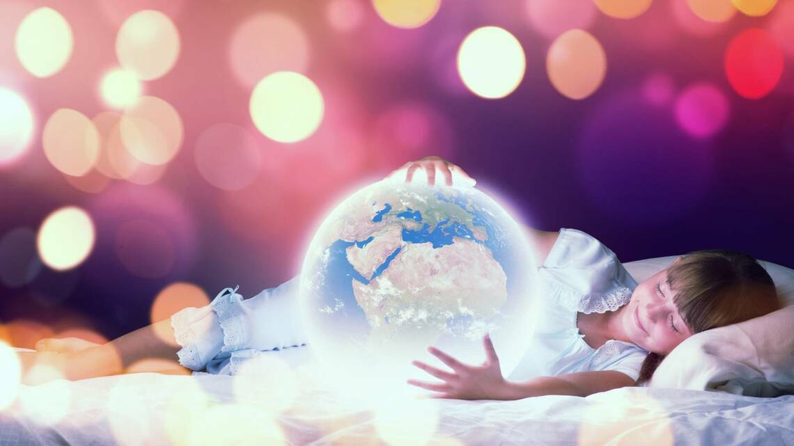 夢