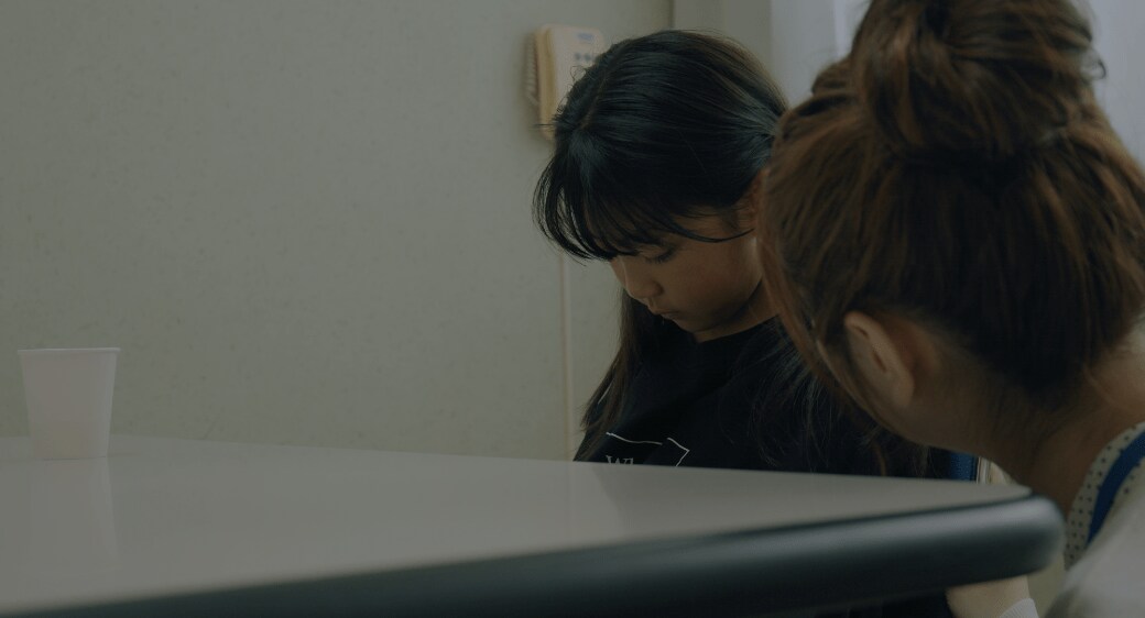 ©2022「ほどけそうな、息」製作委員会