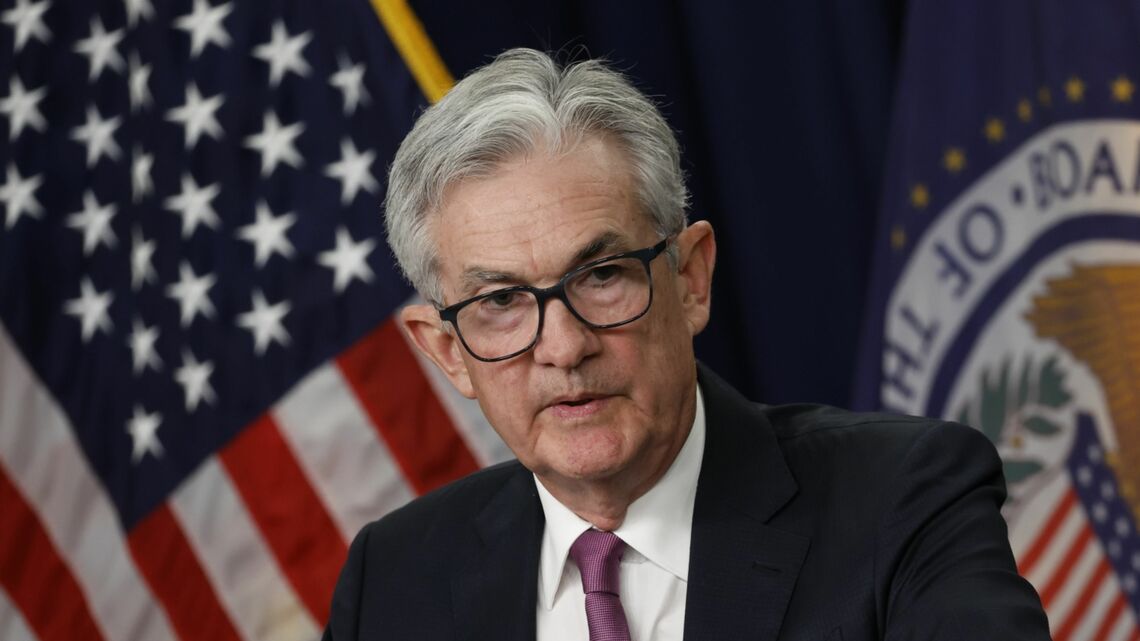 2カ月連続で0.75%の利上げを実施したアメリカをはじめ、欧米諸国では利上げラッシュが続いている(写真:Bloomberg)