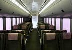 787系の車内