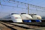 「のぞみ」300系の登場は東海道・山陽新幹線に