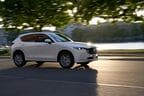 CX-5 Exclusive Mode