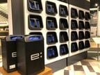 モバイルパワーパックの充電ステーション