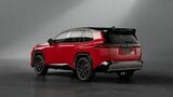 トヨタ RAV4（写真：トヨタ自動車）