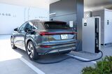 アウディQ6 e-tron（写真：アウディジャパン）
