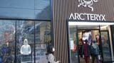 東京・原宿のアークテリクスの旗艦直営店