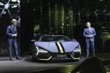 写真：Automobili Lamborghini