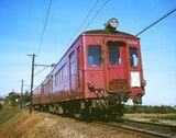 近鉄は1943年に発足。写真のモ5651形はそれ以前の大阪鉄道が製造した車両だった（撮影：南正時）