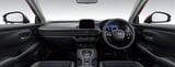 ZR-Vの運転席からの視界