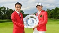 女子ゴルフ｢4カ月遅れの開幕戦｣が示した未来 4日間合計の中継視聴回数は670万を突破
