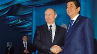 安倍首相が北方領土問題でいよいよ勝負に出る 日ロ国交回復60年の今年に｢節目｣を意識