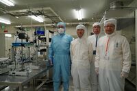 浜ホト､超難関"核融合発電"に挑み続ける 高出力レーザーの実験施設に行ってみた