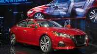 日産｢アルティマ｣が全米へ訴求する革新技術 NYショーで唯一､新型セダンを披露した理由
