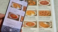 生成AIが「目を持った」ように使えるiPhoneのVisual Intelligenceで、メニュー翻訳から表計算まであっという間。知っておきたい活用術
