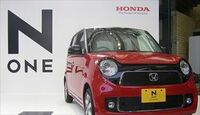 ホンダが新型軽「Ｎ－ＯＮＥ」に賭ける思い 団塊と若者の両方狙う