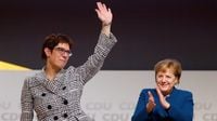 ｢メルケル後｣のドイツとEUは新たな局面へ
