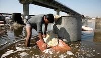 世界最悪の汚さ､インドの水道水を救えるか