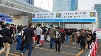 東京モーターショー､来場者130万人超えの裏側