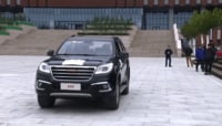 Chinese Researchers Unveil Brain Powered Car
