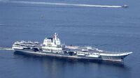 【判明】｢本格空母｣導入を防衛省が検討開始か