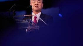 ソフトバンクグループの前期純利益は約5兆円､2期連続で黒字を確保