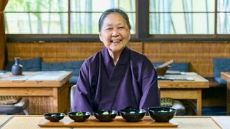三光院　西井香春さん