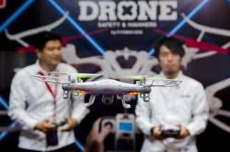 Japan Eyes Fighter Drone, Seeks Record Defense Budget Amid China Assertiveness