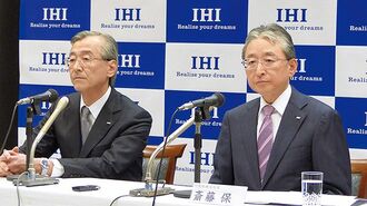 IHIの現場力に危機