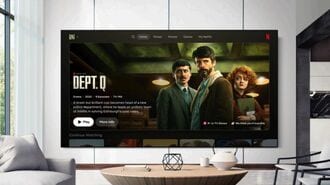 ネットフリックスの成長加速､広告収入は倍増へ