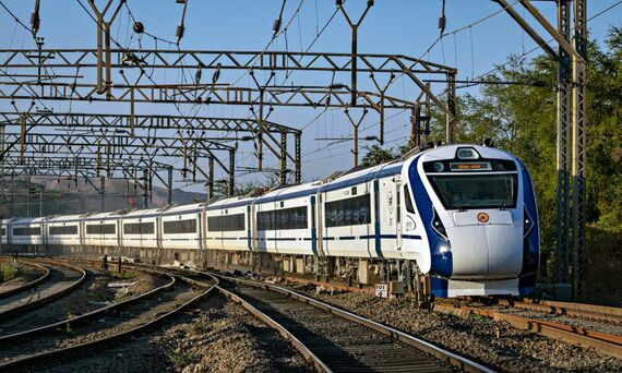 Vande Bharat express