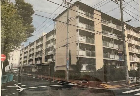 豊洲四丁目アパート