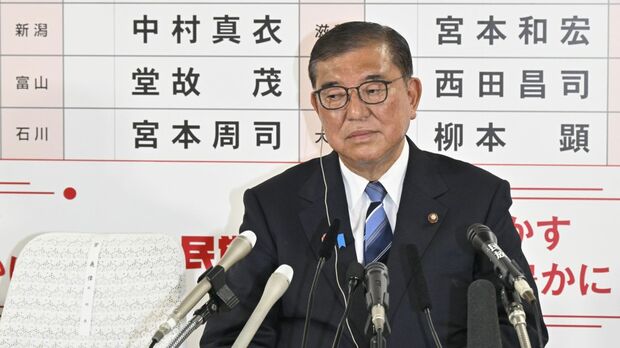 LDP Refused to See Message In Last Year’s Lower House Loss; CDP Could Not Exploit LDP Weakness