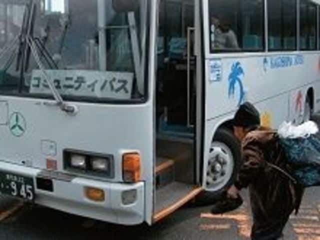 路線バスが相次ぎ廃止 地方で急増する 交通難民 特集 自治体荒廃 オリジナル 東洋経済オンライン 社会をよくする経済ニュース