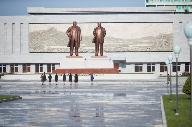 北朝鮮･金一族が元山で描く仰天の生き残り策