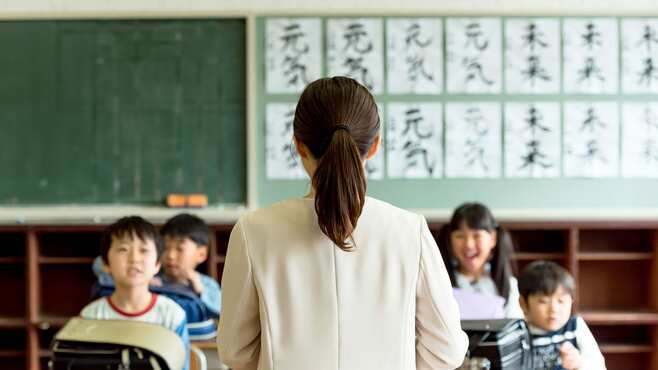 山形県｢新採教員に1人で担任を持たせない｣真意
