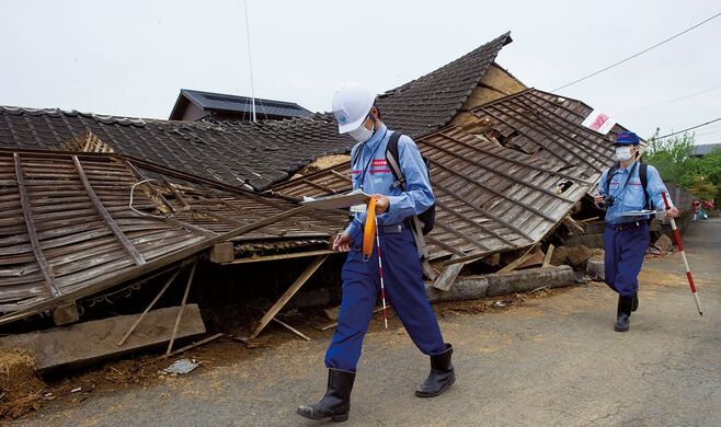 政治的意図が見え隠れ 熊本地震の対応に疑問