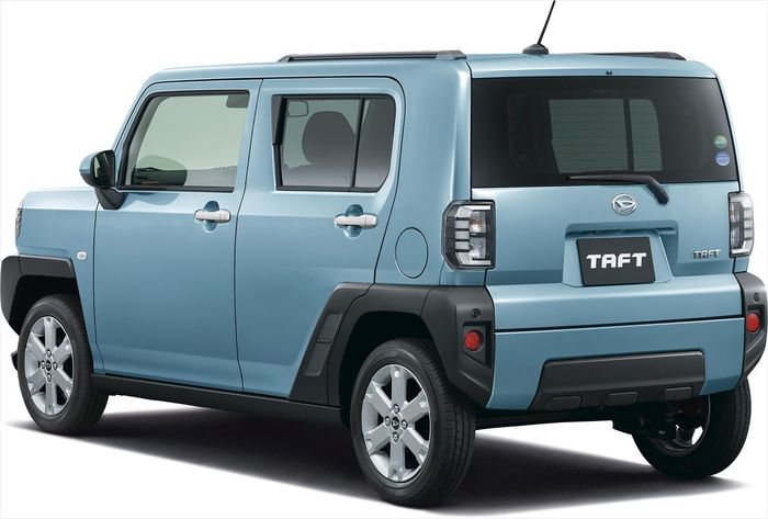 ダイハツ タフト 価格判明で見た競合車との差 軽自動車 東洋経済オンライン 社会をよくする経済ニュース