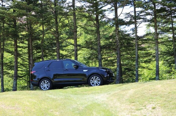 ランドローバー・ディスカバリー｜Land Rover Discovery