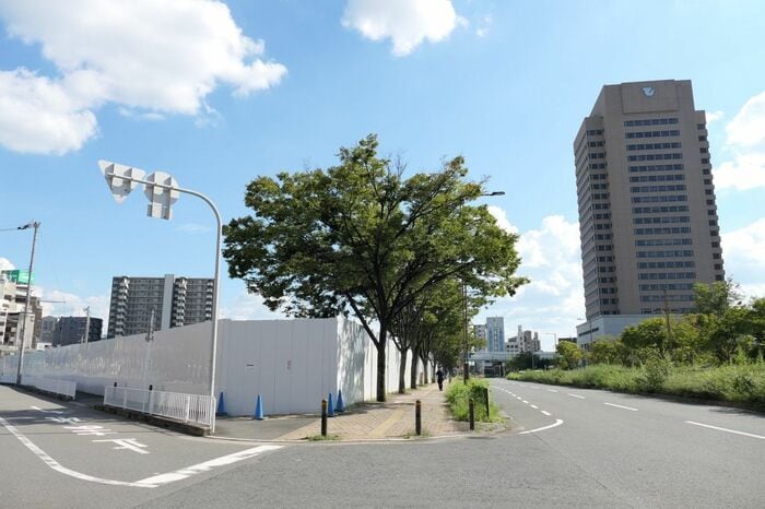 東大阪市役所
