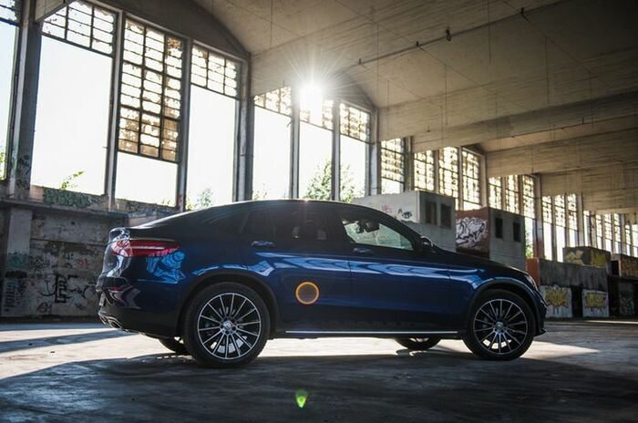 メルセデス・ベンツ GLC250 クーペ｜Mercedes-Benz GLC250 Coupe