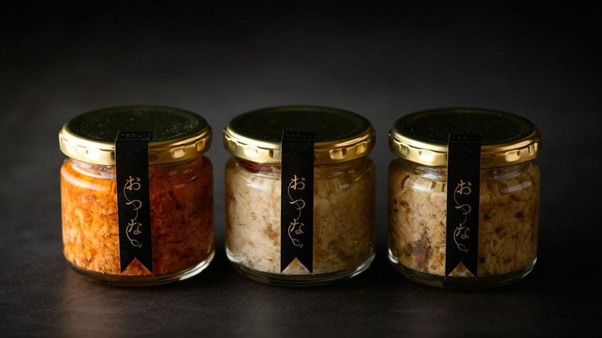 「TUNALABO」が製造・販売するツナの瓶詰め