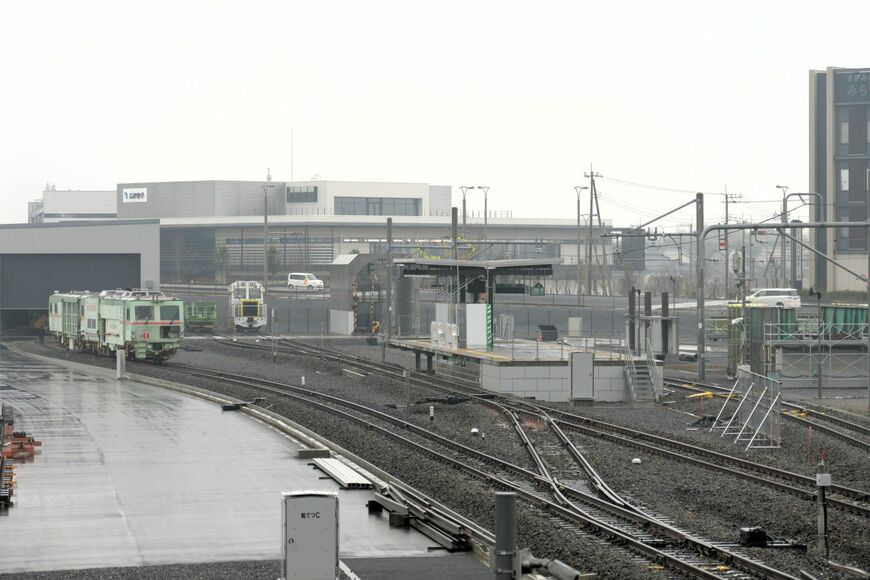 東鉄工業　研修センター