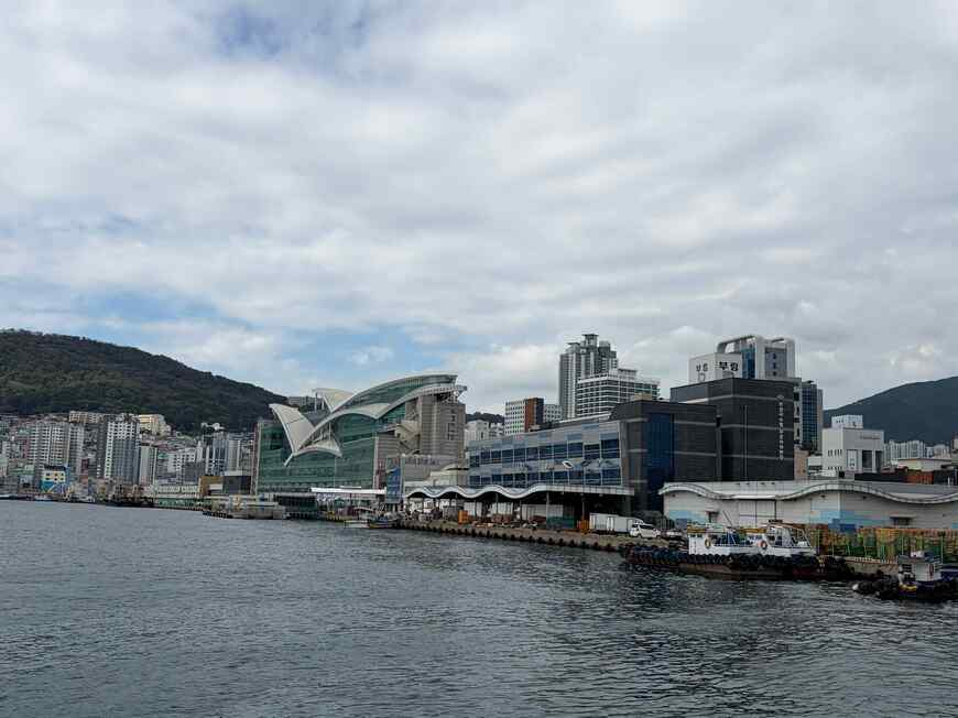 韓国 釜山