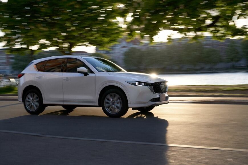 CX-5 Exclusive Mode