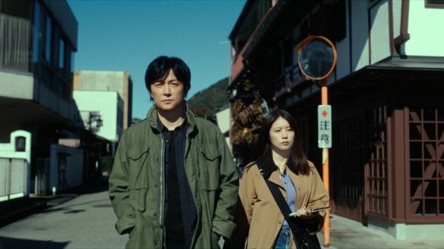 公開中の映画『ブラック・ショーマン』に登場する“名もなき町”が実在しました（©2025映画『ブラック・ショーマン』製作委員会）
