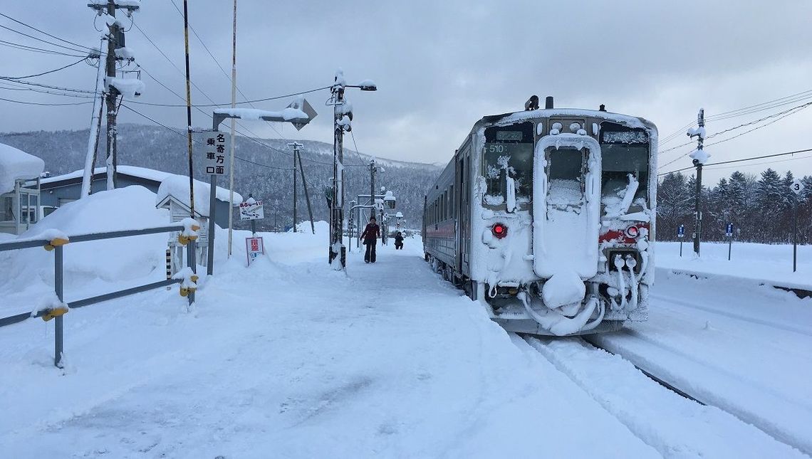 冬の北海道､銀世界の｢ショートカット鉄旅｣  ショートカットで楽しむ 