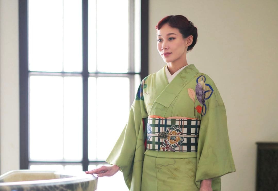 マドモアゼル・ユリアさん