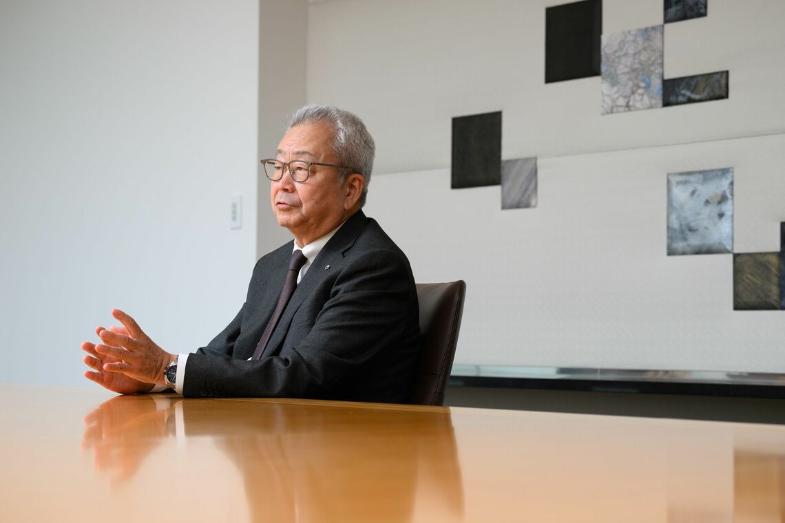 NTTの澤田純会長